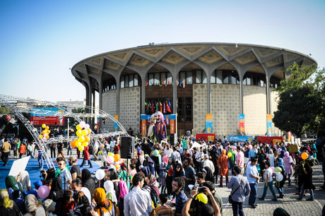 هلندی‌ها و روس‌ها در راه جشنواره‌ی ایرانی 